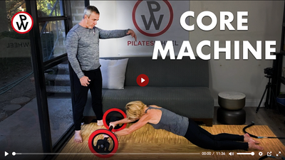 Why Pilates Wheel is the Ultimate Core Machine!