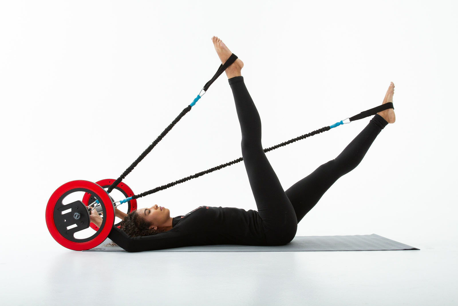 Pilates wheel deals